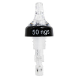 Beaumont Clear Quick Shot 3 Ball Pour 50ml (12 Pack)