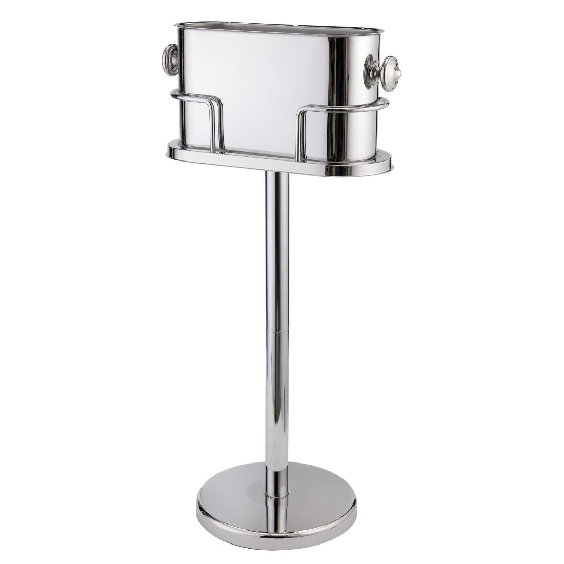 Beaumont Double Wine/Champagne Bucket and Stand