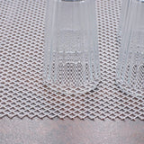 Beaumont Shelf Liner Clear 610mm x 10000mm