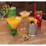 Beaumont Skull Garnish Pick (Pack of 10)