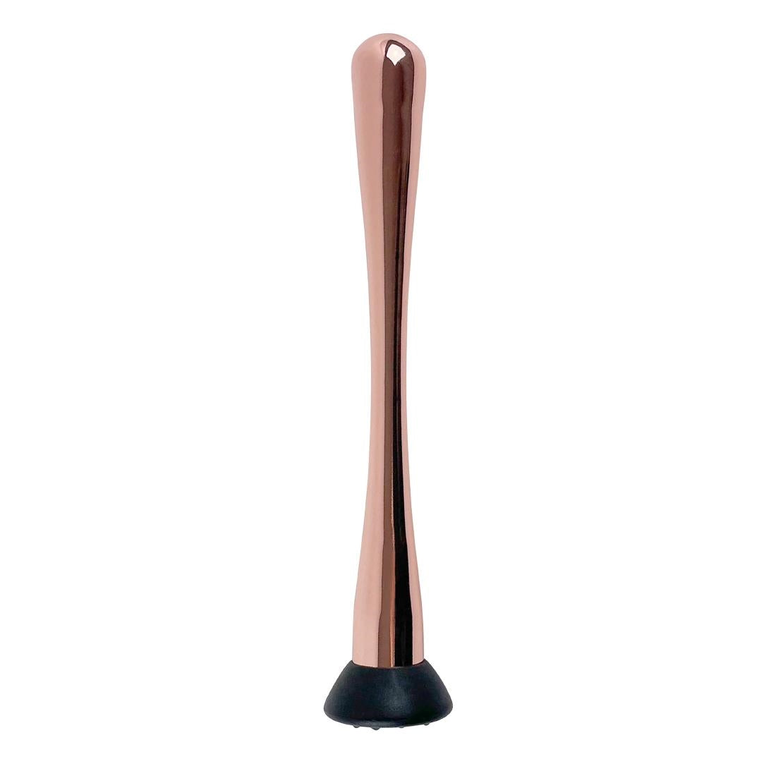 Beaumont Copper Plated Muddler 23cm