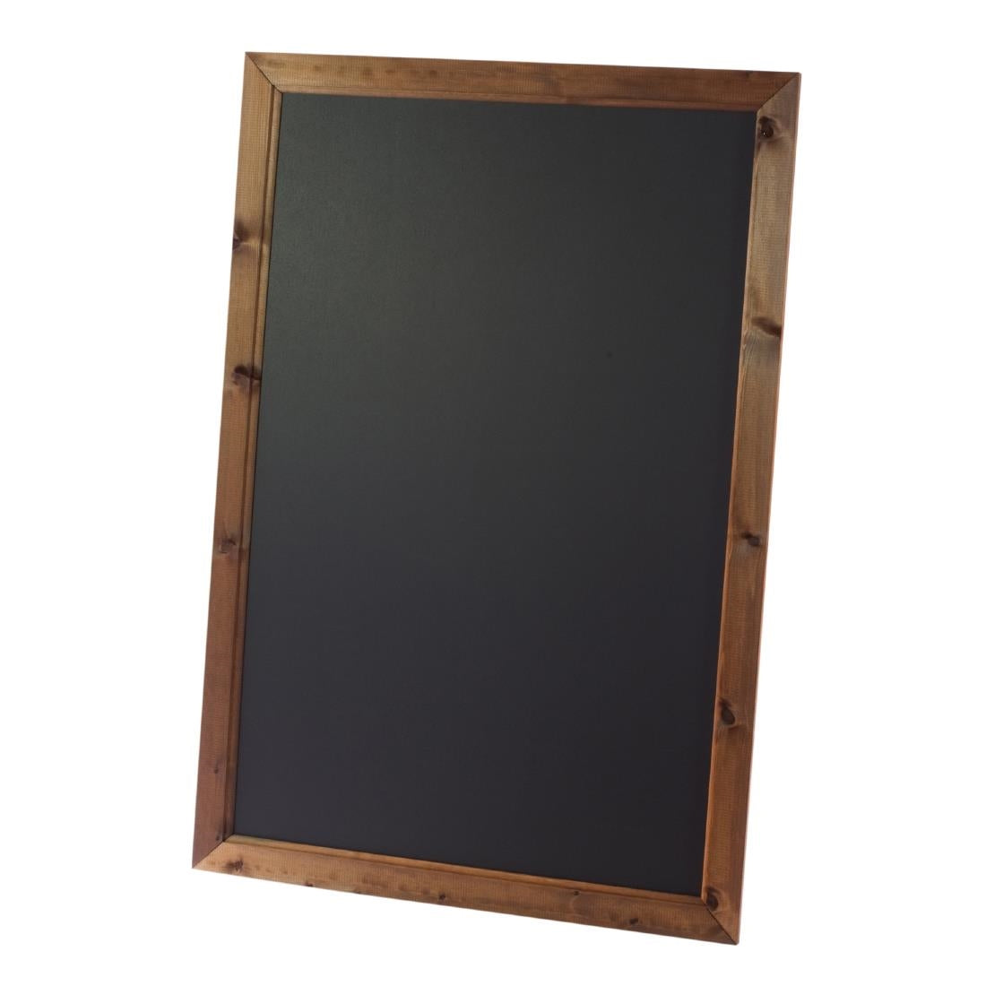 Beaumont Framed Blackboard Oak 1236x736mm