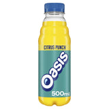 Oasis Citrus Punch Still Juice Drink 12x500ml