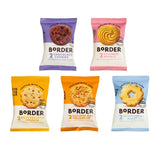 Border Twin-Pack Biscuit Assortment 5 Varieties (100 Twin Packs)
