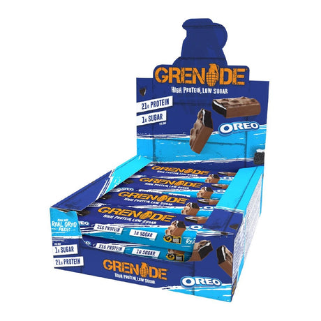 Grenade Protein Bar Oreo 60g (12 Pack)