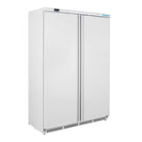 Polar C-Series Double Door Upright Freezer 744Ltr