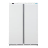 Polar C-Series Double Door Upright Freezer 744Ltr