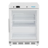 Polar C-Series Under Counter Display Fridge 150Ltr White