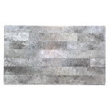 Rectangular Laminate Table Top Concrete 1200x700mm (2 Pack)