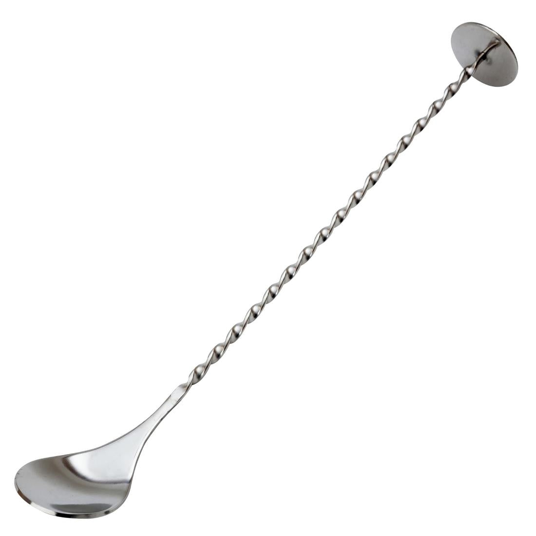 Beaumont Cocktail Spoon with Masher 273mm