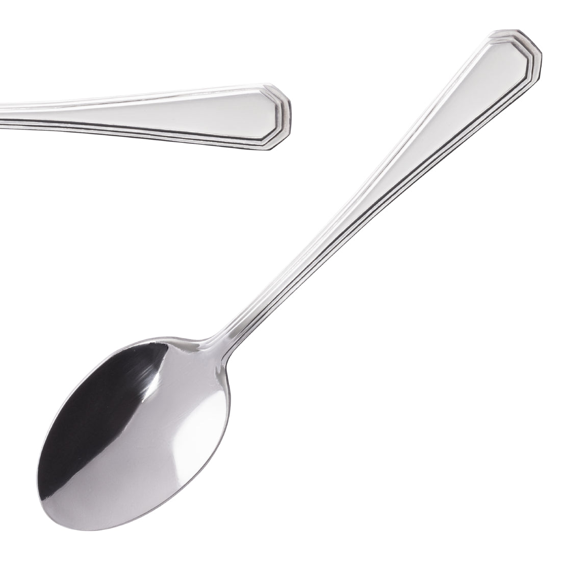 Olympia Monaco Teaspoon (12 Pack)