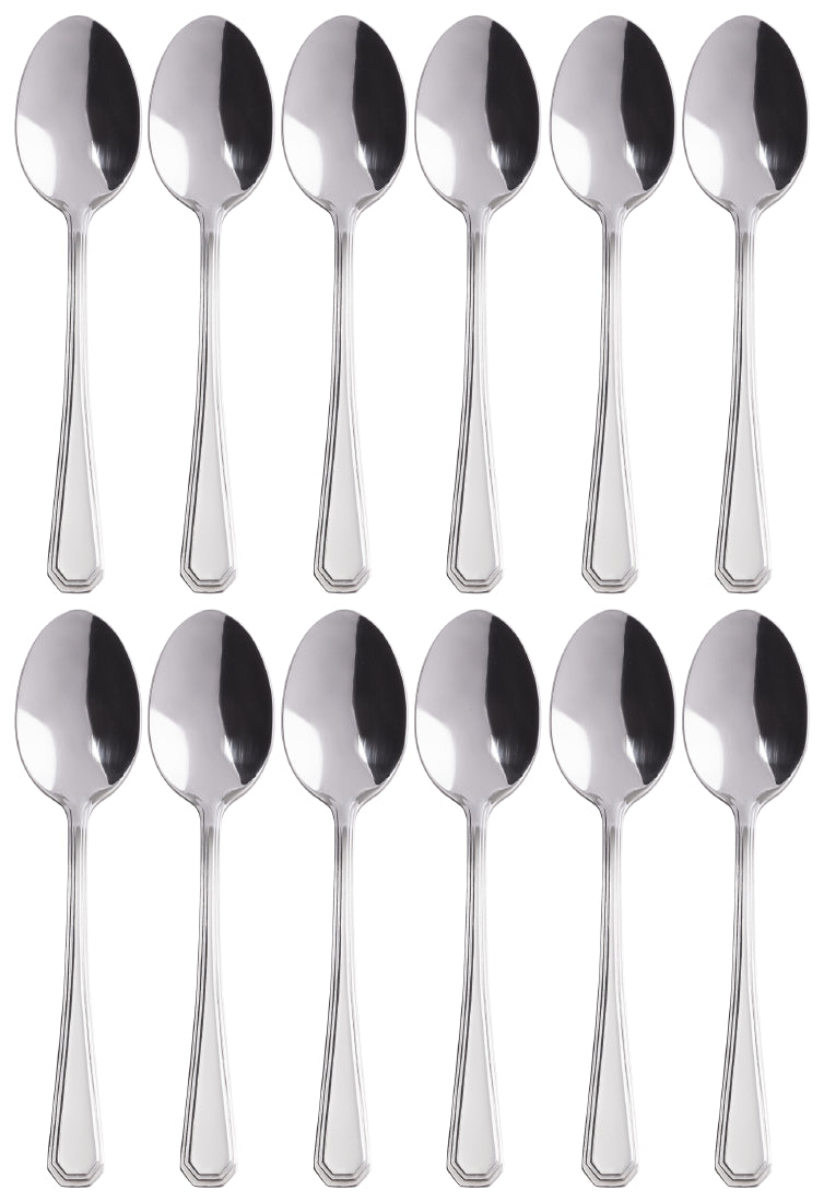 Olympia Monaco Teaspoon (12 Pack)