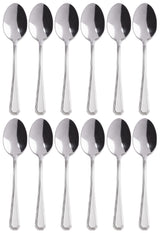 Olympia Monaco Teaspoon (12 Pack)