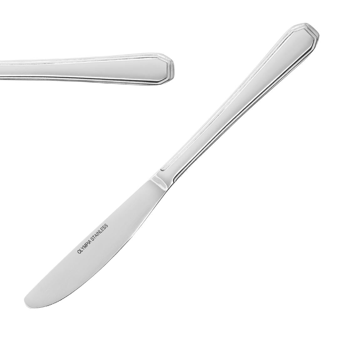 Olympia Monaco Table Knife (12 Pack)