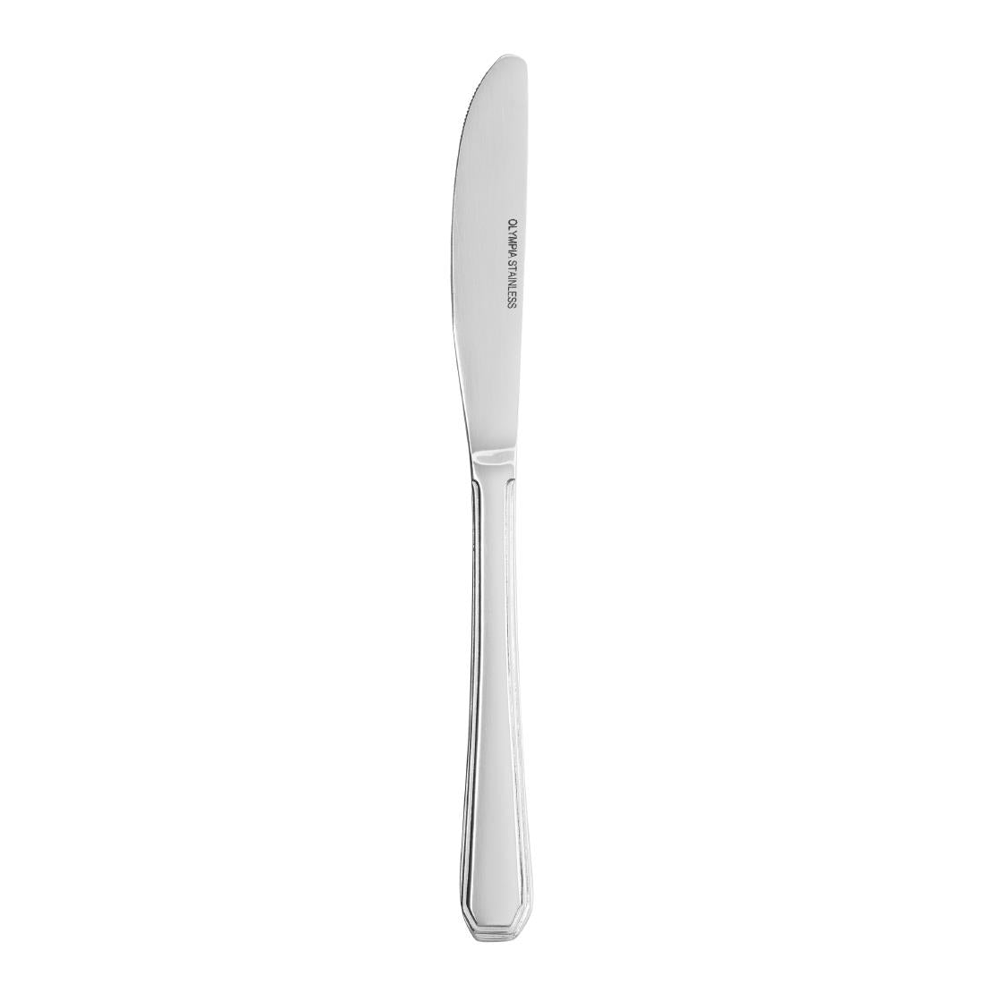 Olympia Monaco Table Knife (12 Pack)