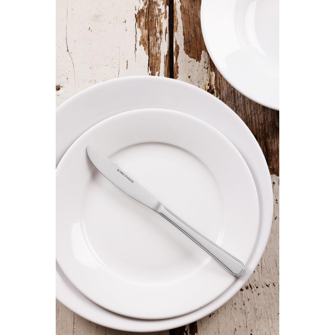 Olympia Monaco Table Knife (12 Pack)