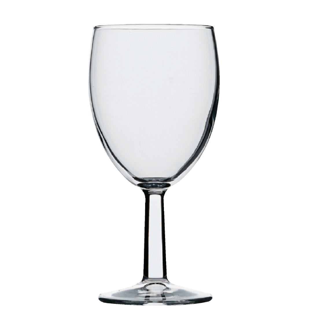Utopia Saxon Wine Goblets 200ml (48 pack)