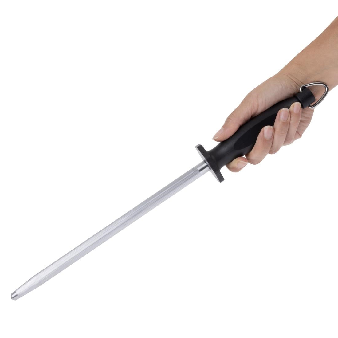 Vogue Knife Sharpening Steel 25.5cm