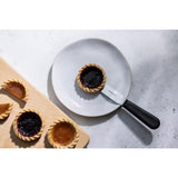 Hygiplas Straight Blade Palette Knife Black 10.3cm