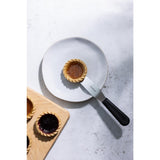 Hygiplas Straight Blade Palette Knife Black 15.5cm