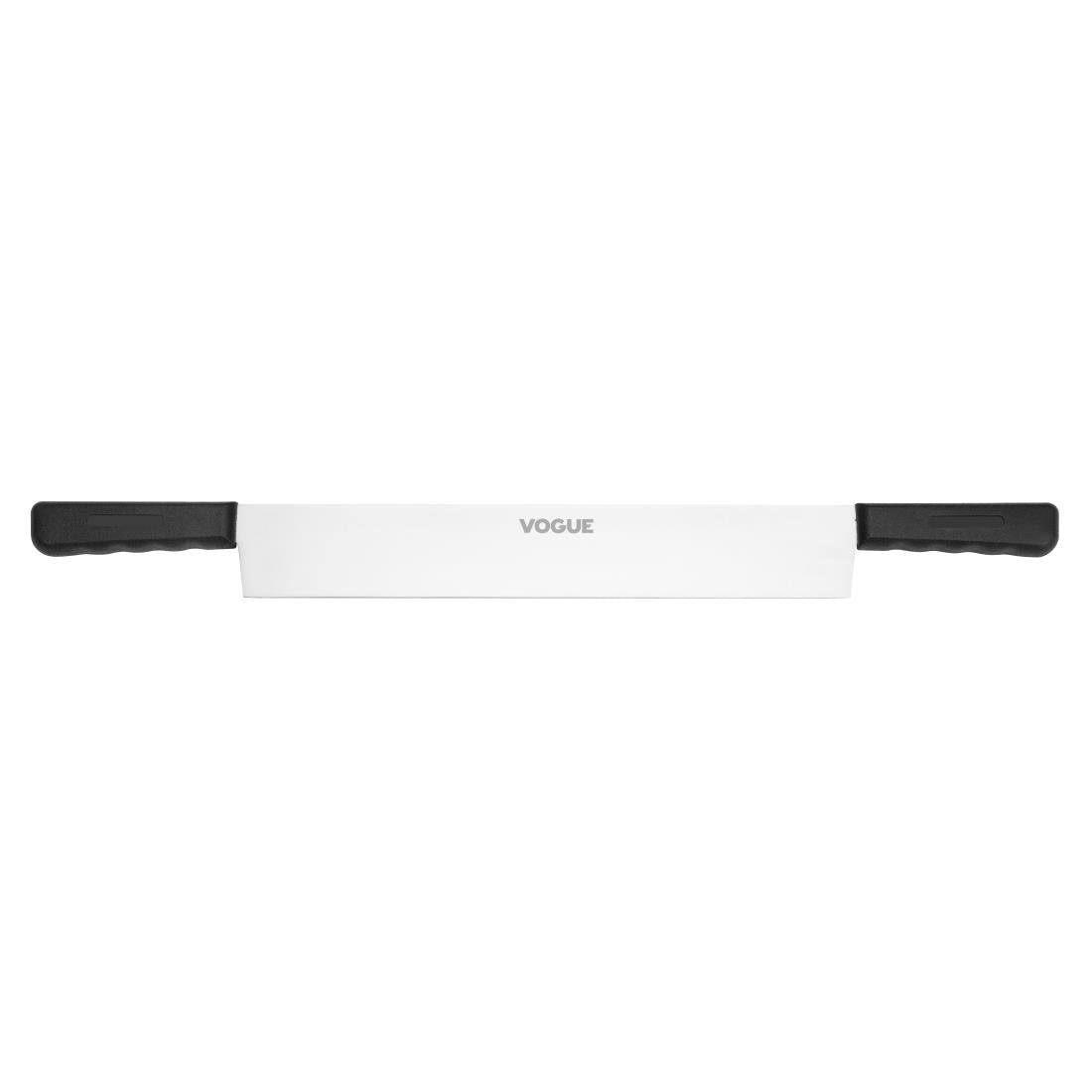 Vogue Double Handled Cheese Cutter 39.5cm