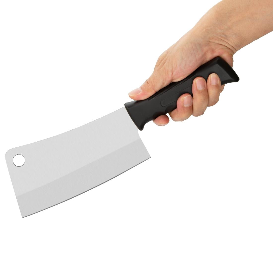 Vogue Cleaver Black 18cm