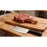 Vogue Cleaver Black 18cm