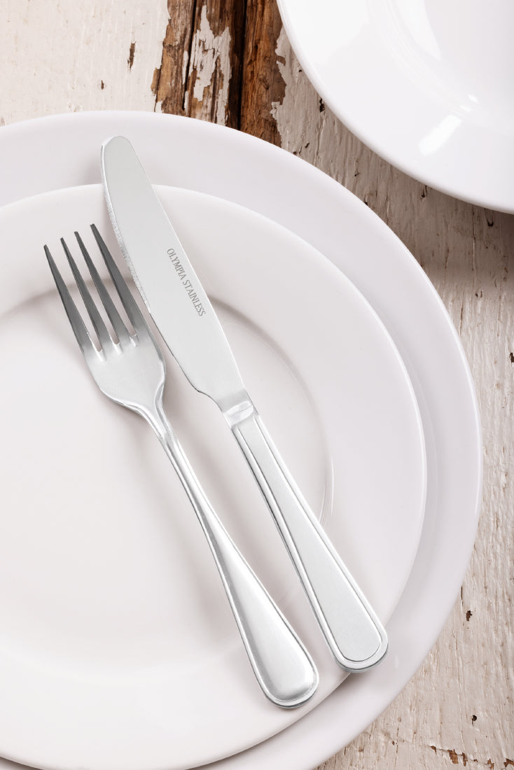 Olympia Mayfair Table Fork (12 Pack)