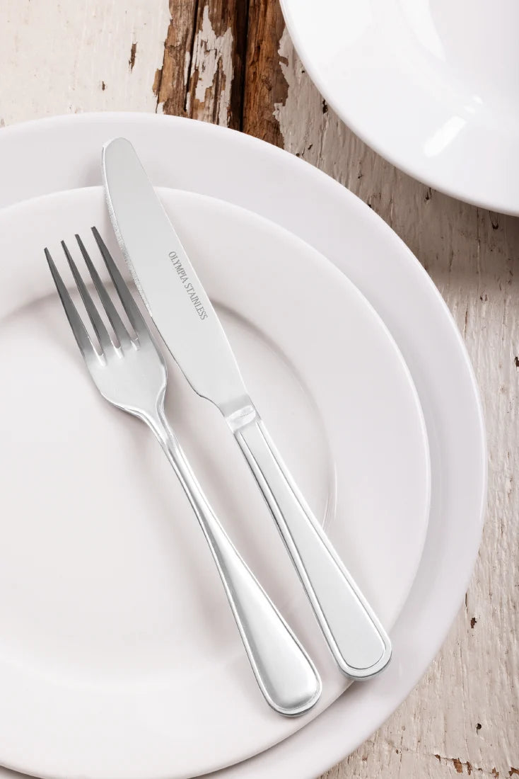 Olympia Mayfair Table Knife (12 Pack)