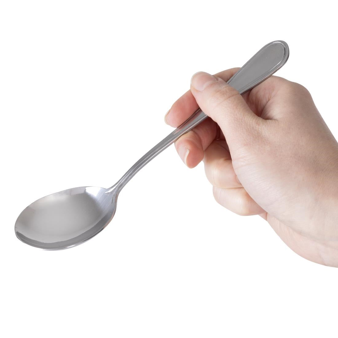Olympia Mayfair Soup Spoon (12 Pack)