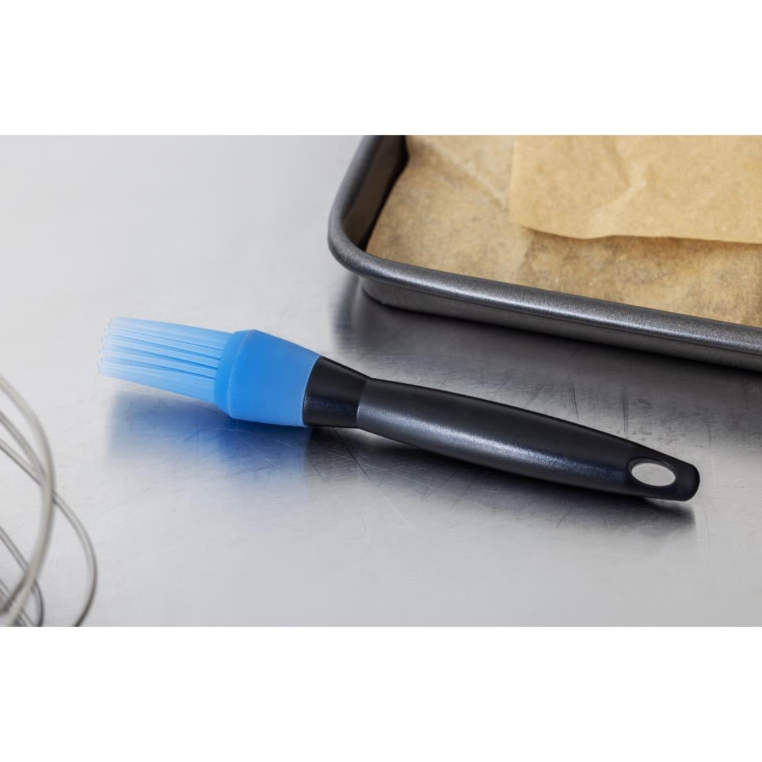 Kitchen Craft Silicone Pastry or Basting Brush 25mm