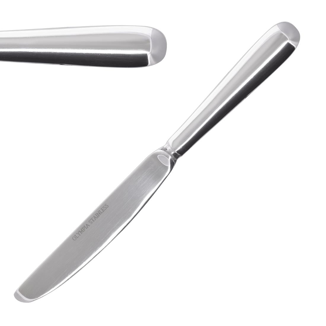 Olympia Baguette Table Knife (12 Pack)