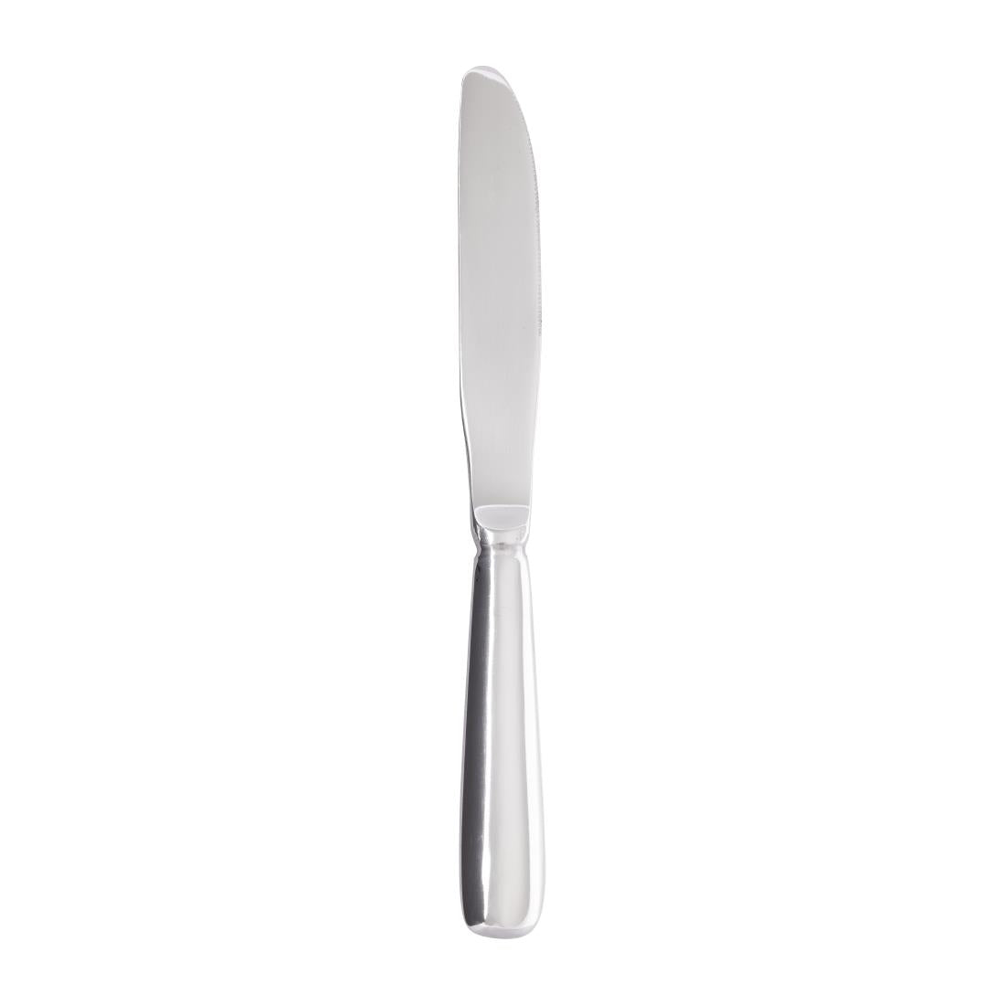 Olympia Baguette Dessert Knife (12 Pack)