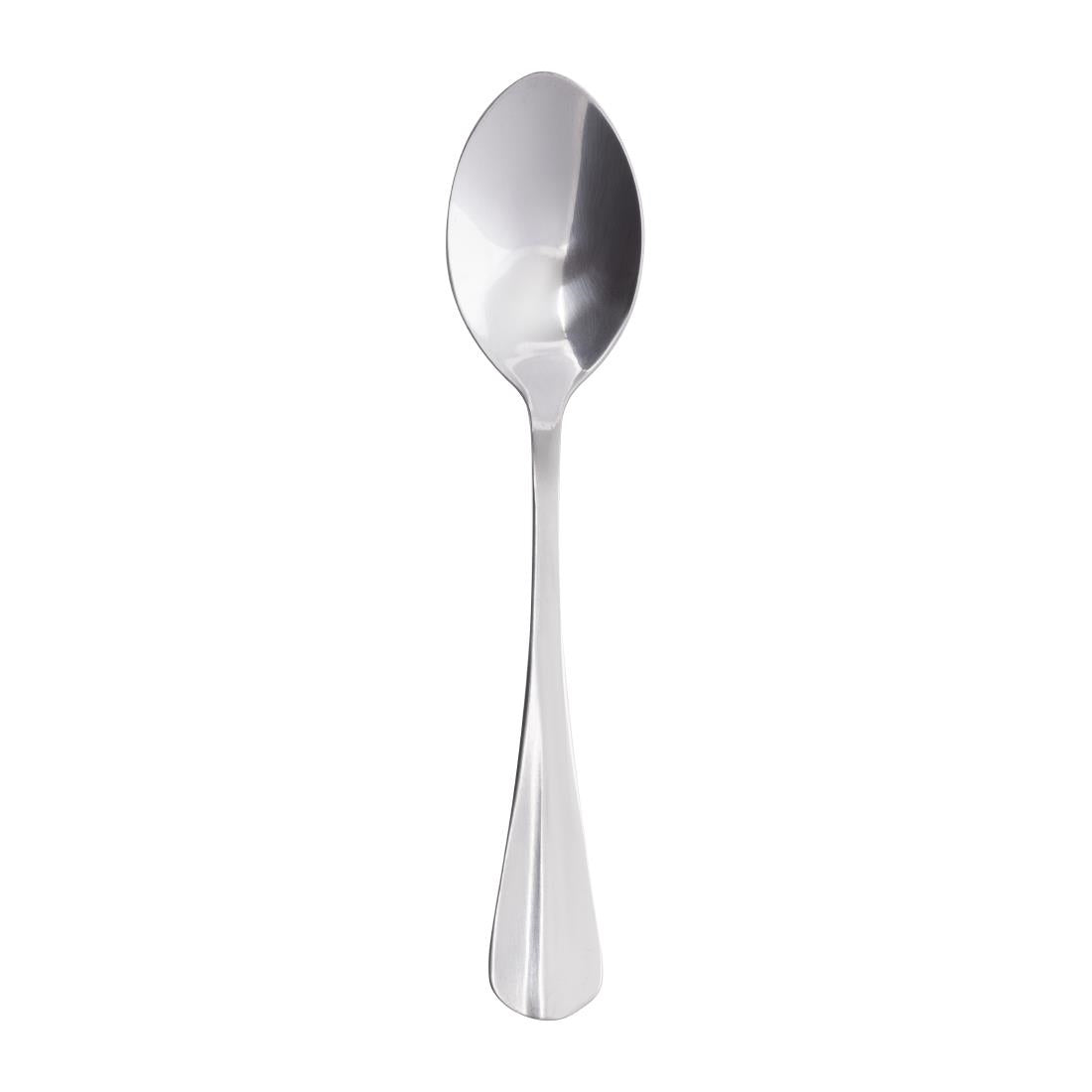 Olympia Baguette Dessert Spoon (12 Pack)
