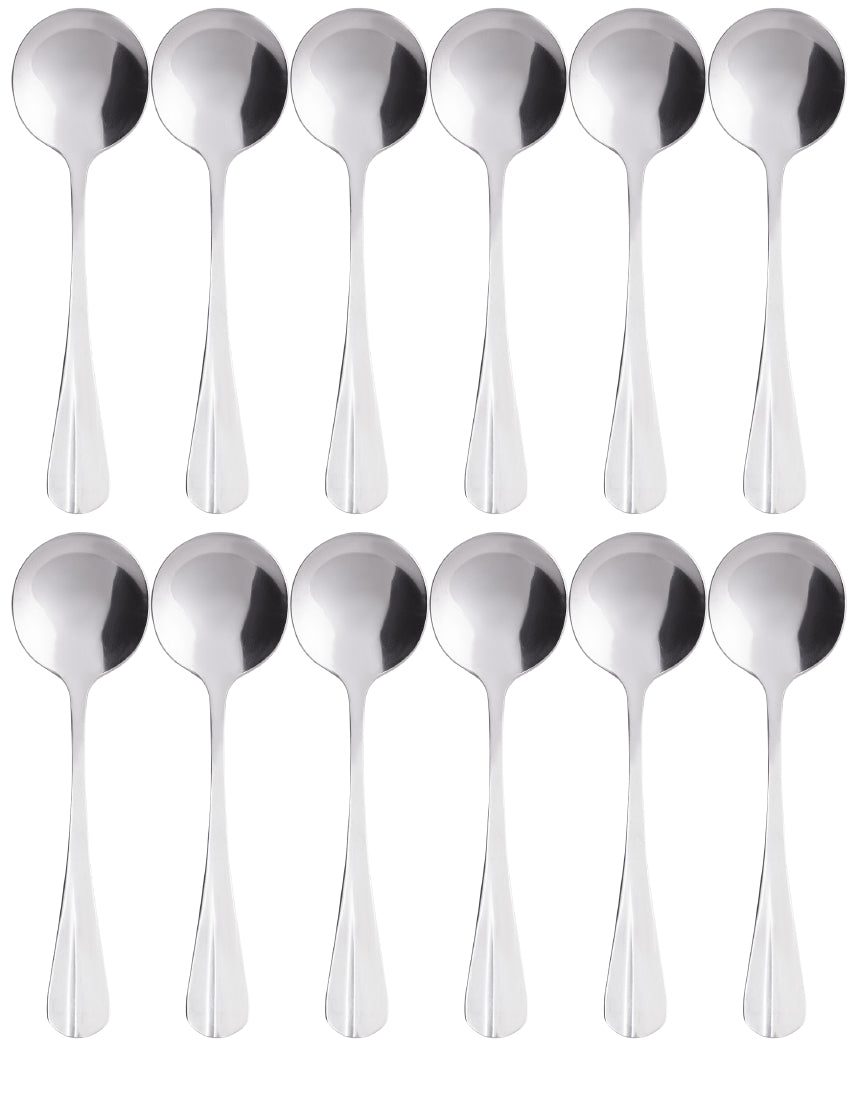 Olympia Baguette Soup Spoon (12 Pack)