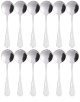 Olympia Baguette Soup Spoon (12 Pack)