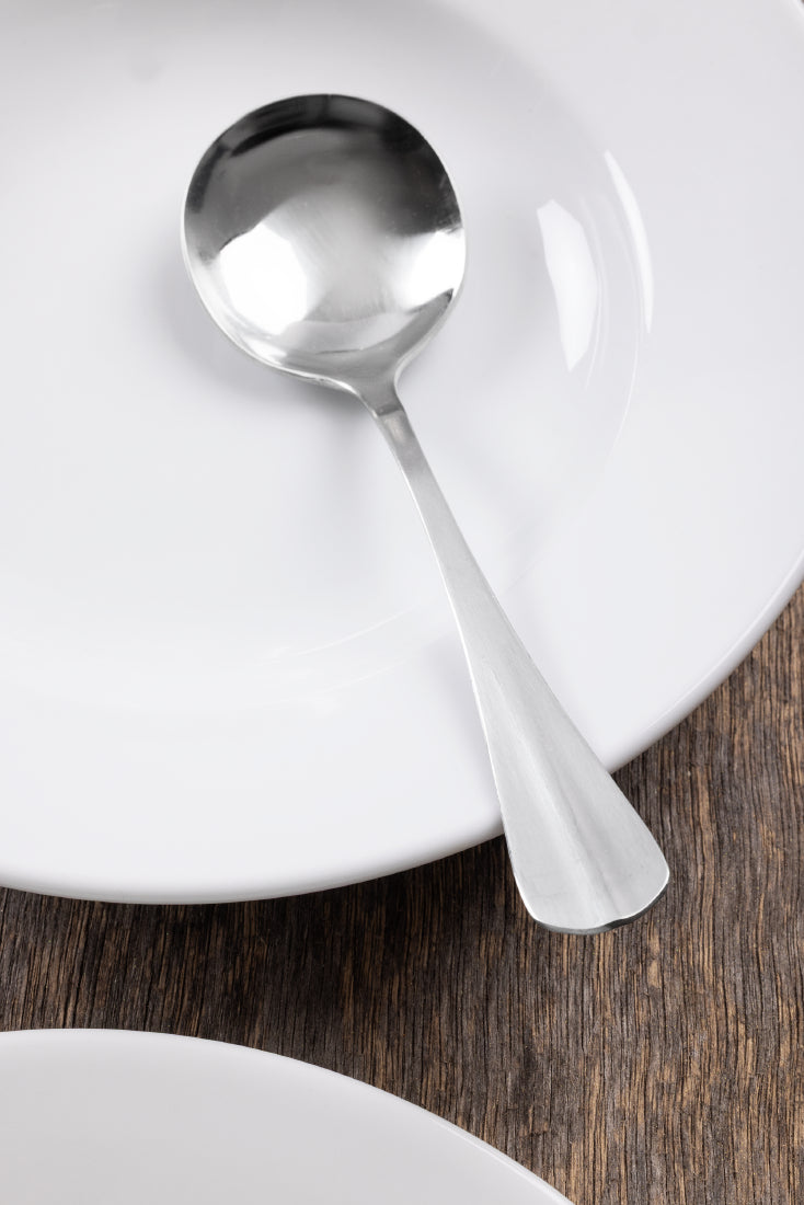 Olympia Baguette Soup Spoon (12 Pack)