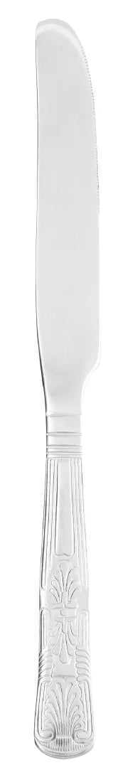 Olympia Kings Solid Handle Table Knife (12 Pack)