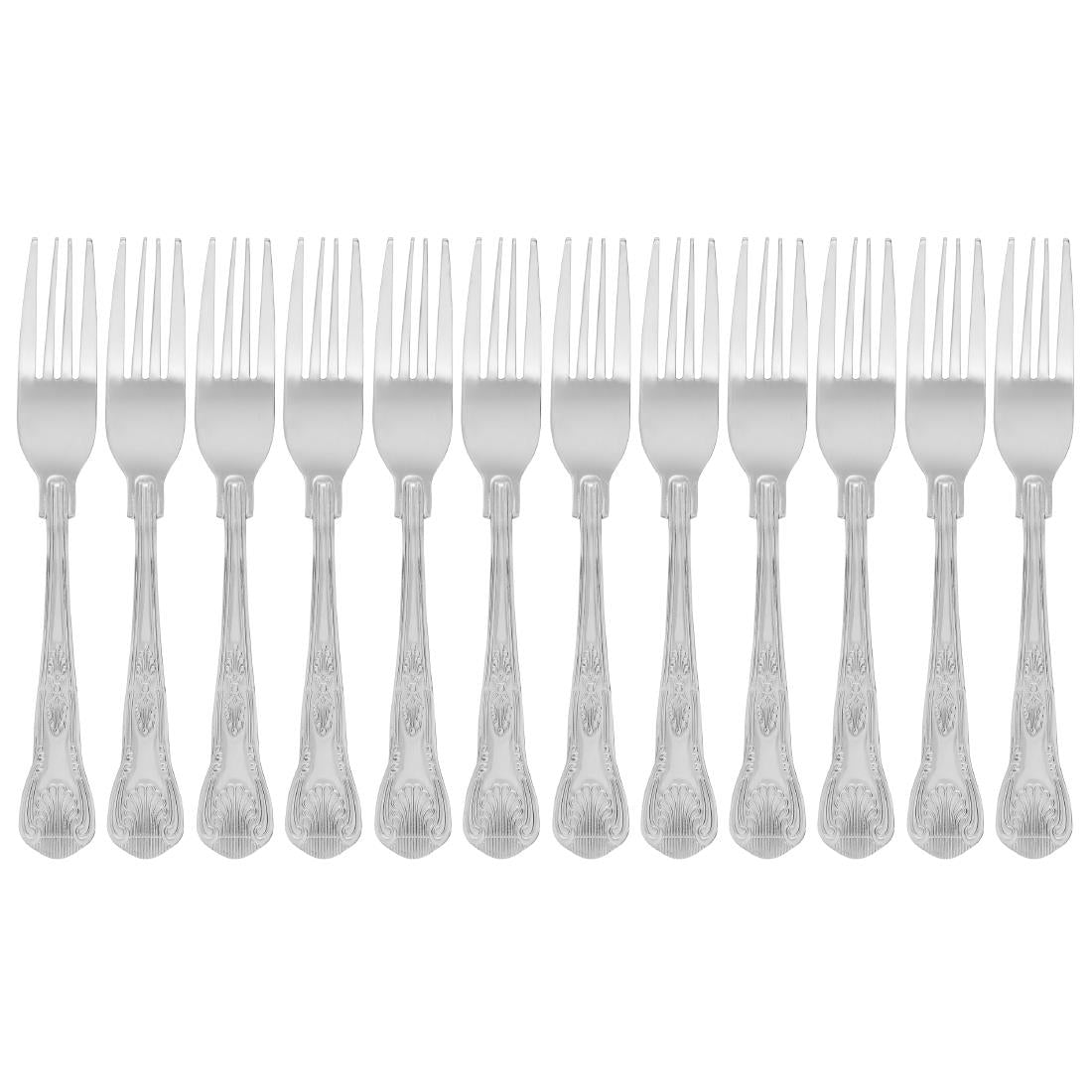 Olympia Kings Table Fork (12 Pack)
