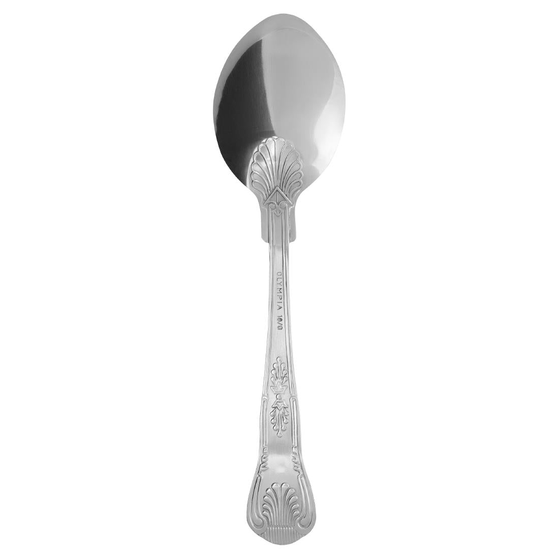 Olympia Kings Service Spoon (12 Pack)