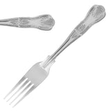 Olympia Kings Dessert Fork (12 Pack)