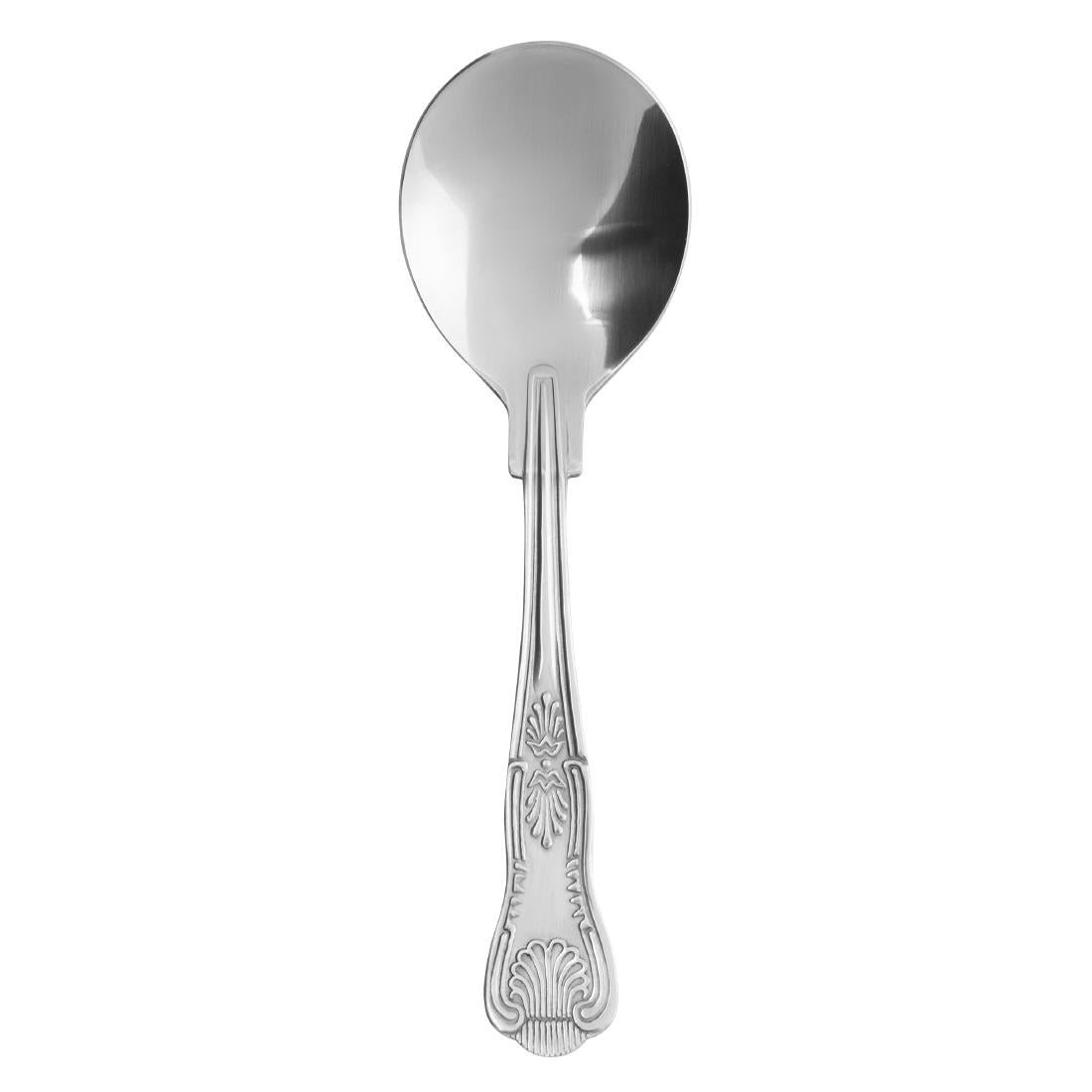 Olympia Kings Soup Spoon (12 Pack)