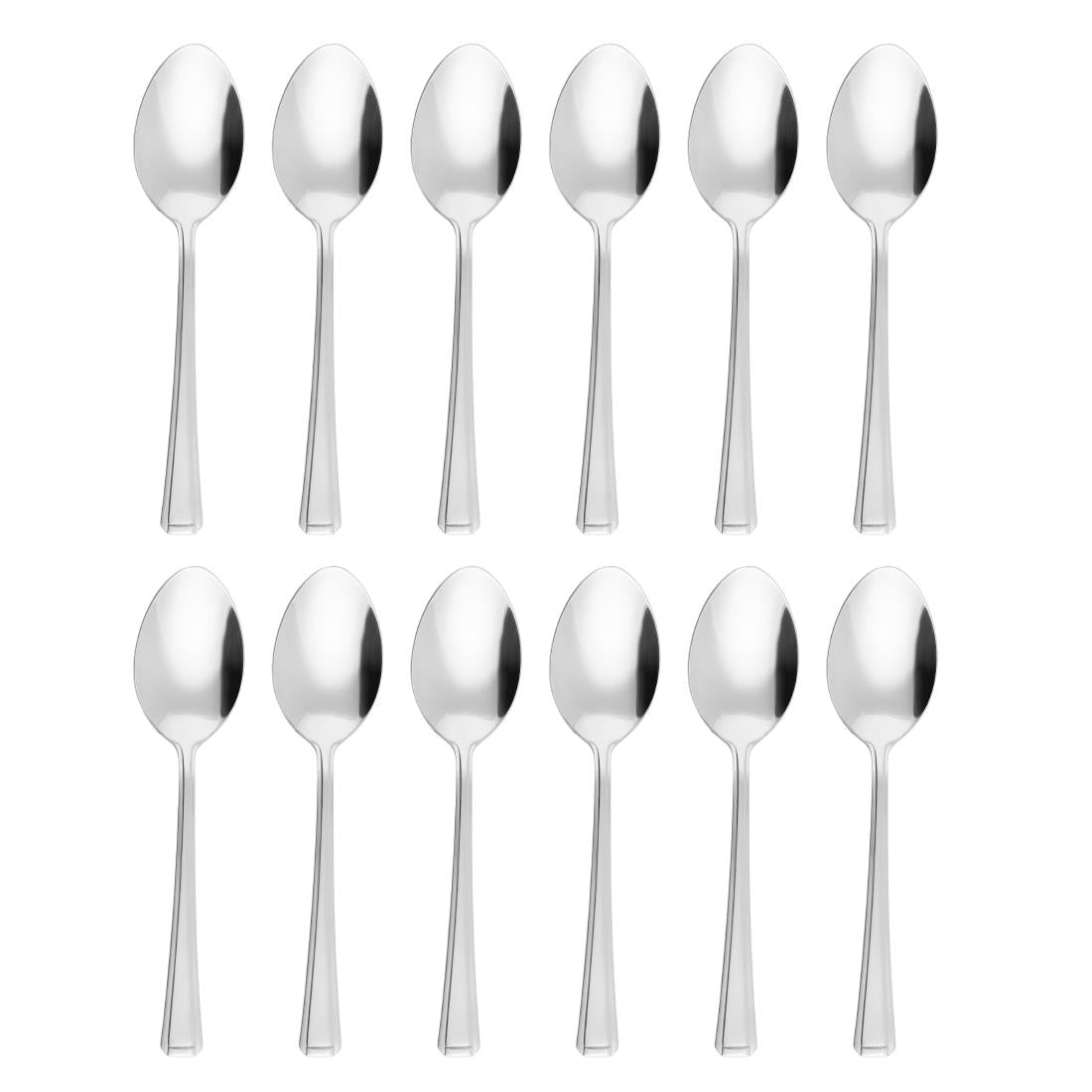 Olympia Harley Service Spoon (12 Pack)