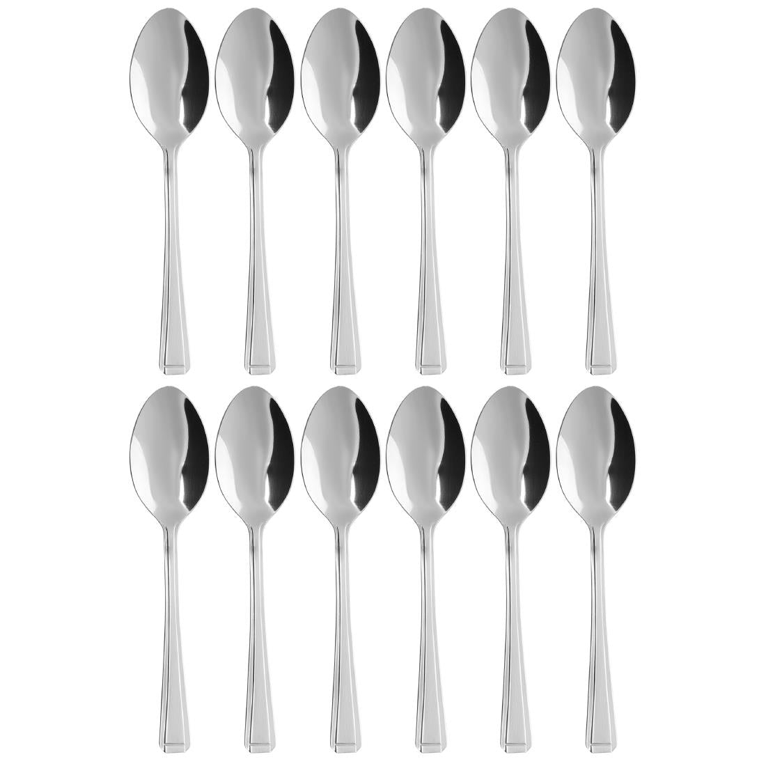 Olympia Harley Service Spoon (12 Pack)
