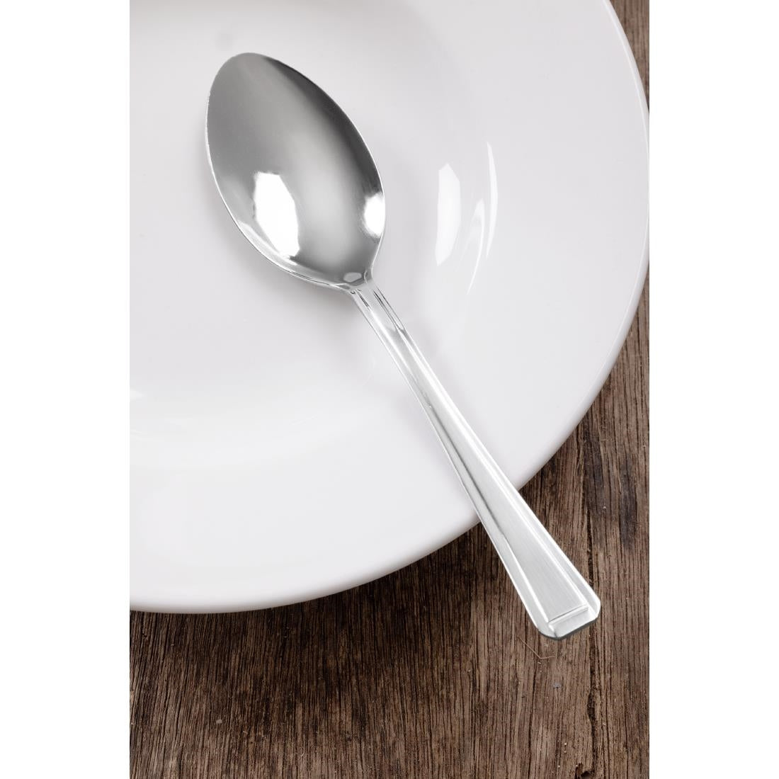 Olympia Harley Service Spoon (12 Pack)
