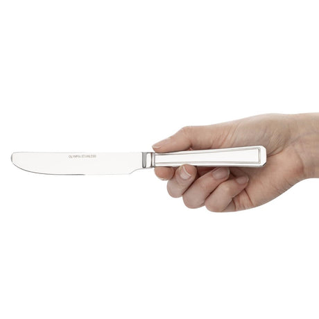 Olympia Harley Dessert Knife (Pack of 12)