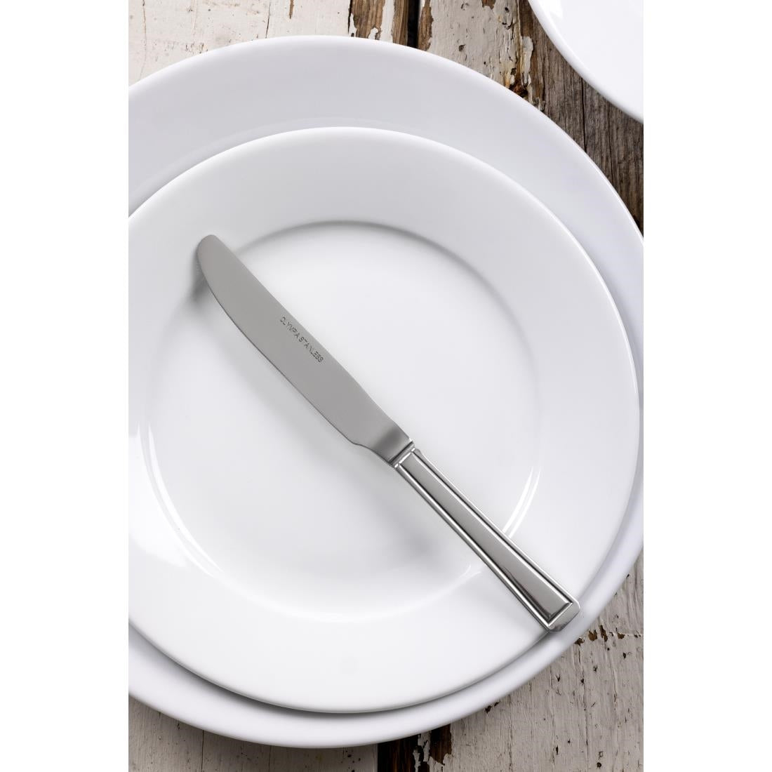 Olympia Harley Dessert Knife (12 Pack)