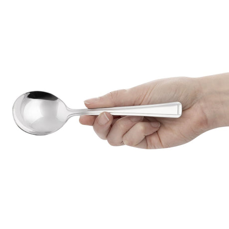 Olympia Harley Soup Spoon (Pack of 12)