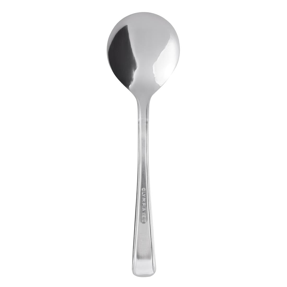 Olympia Harley Soup Spoon (12 Pack)