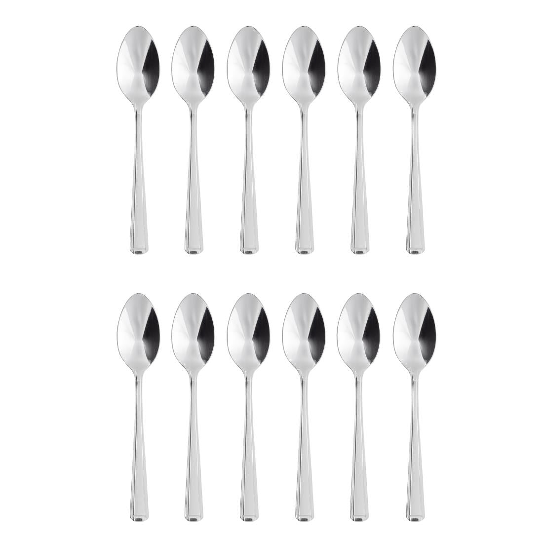 Olympia Harley Teaspoon (12 Pack)